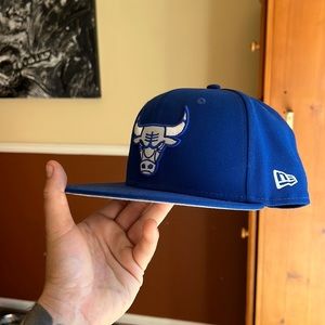 Chicago Bulls SnapBack